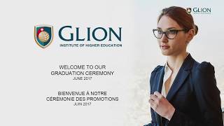 Glion Graduation June 2017 [upl. by Galliett]