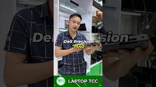 Dell Precision 7540 bản đặc biệt  màn hình 4K cảm ứng Chỉ 15 đồng laptoptcc shorts maytram [upl. by Oba987]