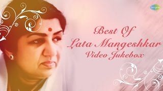 Best Of Lata Mangeshkar  Hindi Movie Video Songs  Old Bollywood Songs [upl. by Salot]