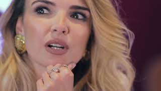 Nadine Coyle and her accent [upl. by Llenehc]