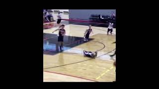 Midget crossover another midget and makes him fall must see incredible [upl. by Ioab295]