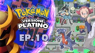 Gameplay Live Pokémon Platino 10  la quarta Medaglia di Sinnoh [upl. by Bertina]