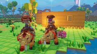 PIXARK  FABRICAMOS UN CAMPO DE FUERZA 6  Nexxuz [upl. by Lenno]