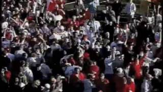 quotThe Catchquot  2001 Monon Bell Game [upl. by Akelam]