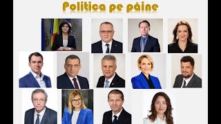 Ce studii și ce profesii au senatorii de București [upl. by Jahdai]