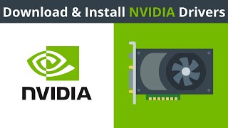 How To Download And Install The latest NVIDIA GeForce RTX Graphic Card GPU Drivers [upl. by Racso]