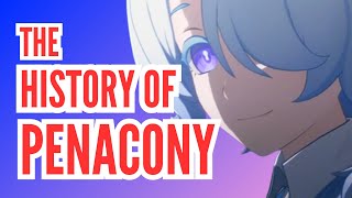 Penaconys History PART TWO  Dreamscare Crusade ft OfficialRafYouTube [upl. by Yadrahc]