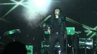 Sonu Nigam Live SaathiyaMTS [upl. by Elurd]