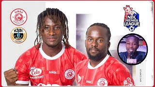 RATIBA YA LEO LIGI KUU YA NBC SIMBA SC VS KMC FC MECHI SAA 1000 JION UWANJA WA KMC COMPLEX [upl. by Llennyl]