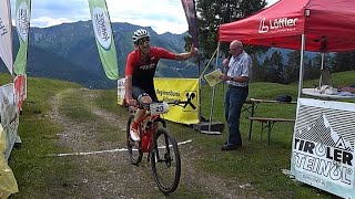 Zielankünfte  MTBRennen KÖGLALM 2024 [upl. by Annelak107]