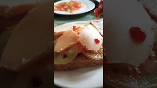 Yummy breakfast asmr maeskitchenvlog shorts food breakfastideas [upl. by Lindblad]