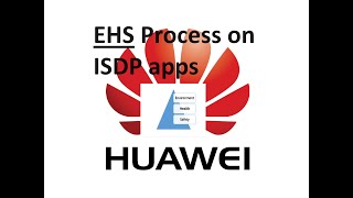 How to EHS Process on Huawei ISDP  ISDP Smart EHS Procedure huawei EHS isdp 5g esurvey [upl. by Nalra]