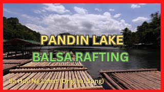 Discover the Beauty of Pandin Lake Balsa Ride and Nature Escapes in the Philippines [upl. by Rugen184]