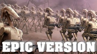 Droid Army March  EPIC VERSION [upl. by Durant]