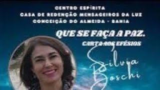 Silvia Boschi  Que Se Faça a Paz [upl. by Clifton]