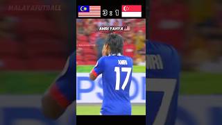 Malaysia VS Singapura  AFF Suzuki 2014 [upl. by Chas]