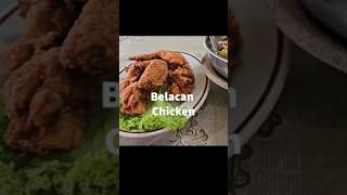 Tasty belacan chicken in Penang at Shang Ping Restaurant Greenlane food [upl. by Langan]