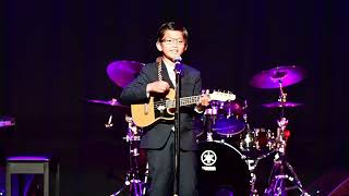 Boy AMAZES audience at spring recital [upl. by Aicened]