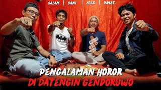 Cerita horor  Didatengin Genderuwo [upl. by Herzel]