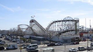 Coney Island Cyclone [upl. by Noned6]