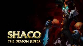 Shaco Champion Spotlight  Gameplay  League of Legends [upl. by Knah]