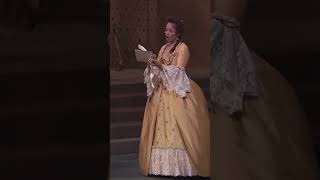 Sullaria duet from The MARRIAGE OF FIGARO by the sopranos NADINE SIERRA and LISETTE OROPESA opera [upl. by Latsyrd]