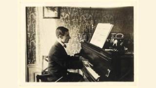 Ravel Sonate posthume 1897 for cello and piano [upl. by Aimas]