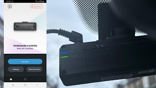 THINKWARE F200 PRO Dash Cam Unboxing amp Review [upl. by Cooper442]