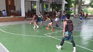 OBL quotProvider Service vs Optum Techquot Nov19 2024 held at EL DURADO Basketball Gym Banilad [upl. by Eninnej]