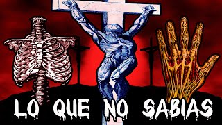 😱 Los HORRORES que NO CONOCÍAS de la CRUCIFIXIÓN de JESÚS 😱 [upl. by Rehnberg999]