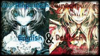 Nightcore Wunschpunsch intro DeutschEnglish [upl. by Niras669]