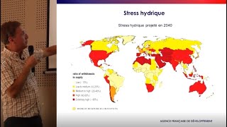 Gaël Giraud  La terre inhabitable pour des milliards dhumains  que faire [upl. by Inoy]