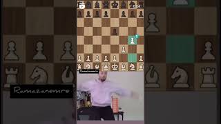 Flip Out  😫 chess satranc chessgame puzzle magnuscarlsen checkmate chesstactics trending [upl. by Clauddetta]