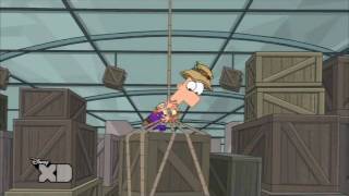 Phineas amp Ferb S2  Dat Ben IkIm Me DutchHD [upl. by Thursby]