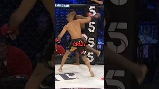 The Craziest Knockout  Raymond Daniels [upl. by Elleneg]