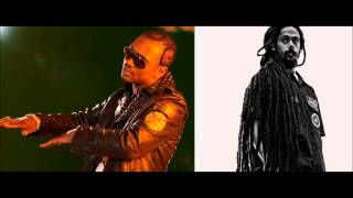 Busy Signal Ft Damian Marley  Kingston Town Remix  May 2012 [upl. by Kavita]