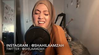 Akin Ka Nalang  Shila Amzah Cover [upl. by Burke]