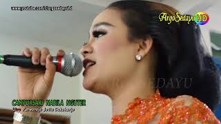 JARAN GOYANG HD Campursari NABILA Nguter Sukoharjo [upl. by Kcirdorb]