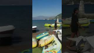 Turkey 🇹🇷 Marmaris Icmeler Beach [upl. by Azer234]