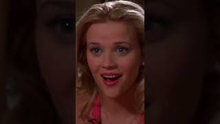 Youre breaking up with me because Im too blonde legallyblonde streaming now on TVNZ streamon [upl. by Rego]