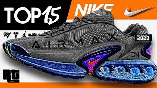 Top 15 Latest Nike Shoes for the of November 2023 4th week [upl. by Chas]