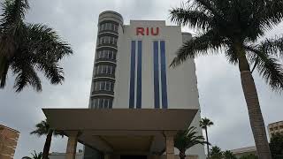 Hotel Riu Nautilus 4 Torremolinos Costa del Sol [upl. by Yelyak]