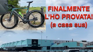 BIANCHI HA CREATO UN MOSTRO [upl. by Orsa]