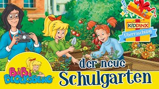 Bibi Blocksberg  Der neue Schulgarten Folge 121  das ÜBERRASCHUNGSHÖRSPIEL [upl. by Anirec]