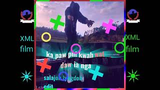 Edit XML sad song pnar rap sngew bha like share subscription [upl. by Venator45]