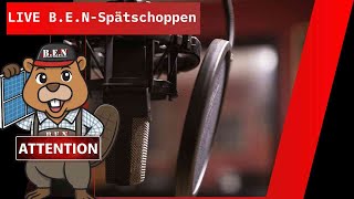 Live BEN Spätschoppen LaternenLader für BraunschweigV2Gfähige FahrzeugeMazda 6 Elektro [upl. by Enomor565]