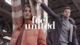 FEEL UNITED  AutumnWinter Campaign 2020 by BRAX [upl. by Birk761]