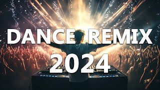 DANCE PARTY SONGS 2024  Mashups amp Remixes Of Popular Songs  DJ Remix Club Music Dance Mix 2024 [upl. by Aihsat]