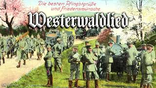 Westerwaldlied German folk songpiano version [upl. by Rehttam34]