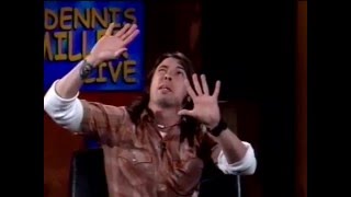 Dave Grohl Explains Krists Sensational Bass Toss [upl. by Creath851]